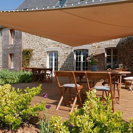 Villa De La Plage, La Baie Du Mont-Saint-Michel, Sauna Dragey Екстер'єр фото