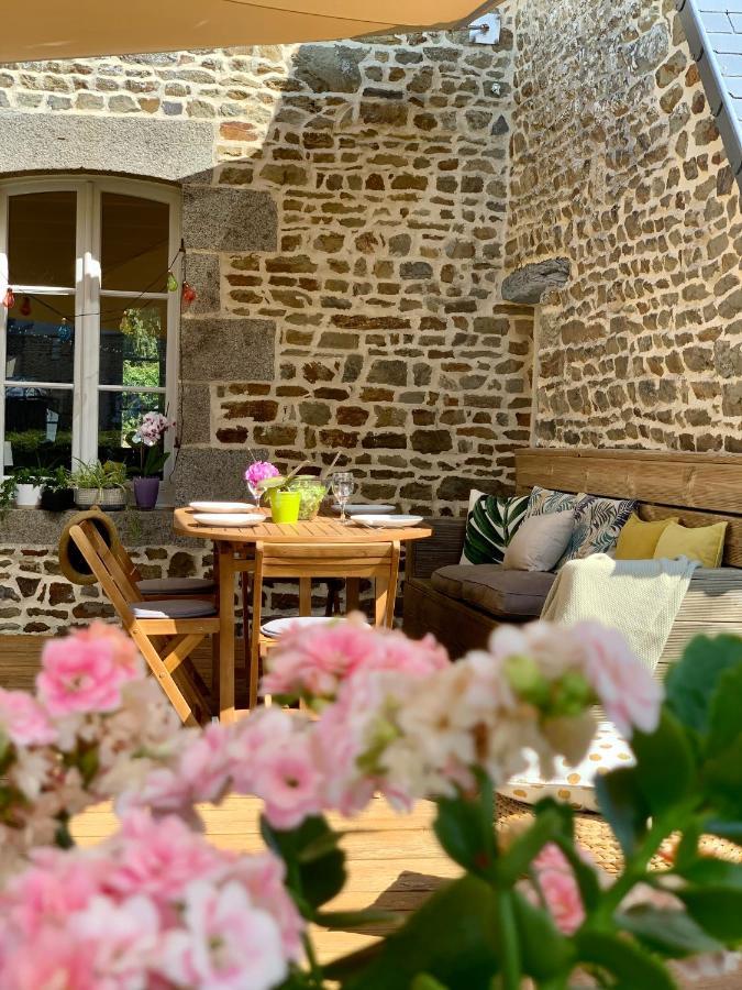 Villa De La Plage, La Baie Du Mont-Saint-Michel, Sauna Dragey Екстер'єр фото