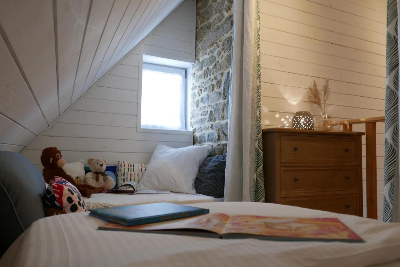Villa De La Plage, La Baie Du Mont-Saint-Michel, Sauna Dragey Екстер'єр фото
