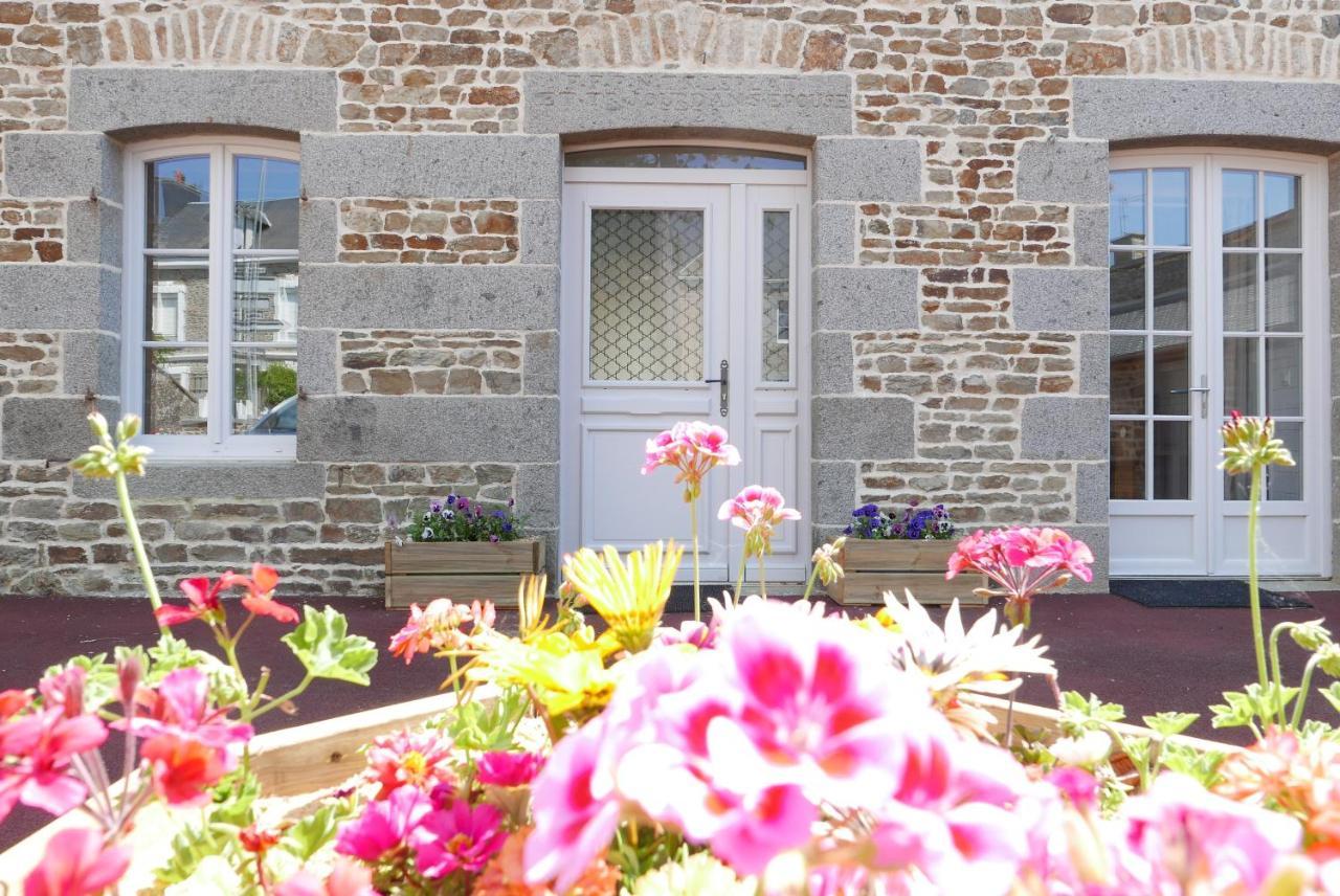 Villa De La Plage, La Baie Du Mont-Saint-Michel, Sauna Dragey Екстер'єр фото