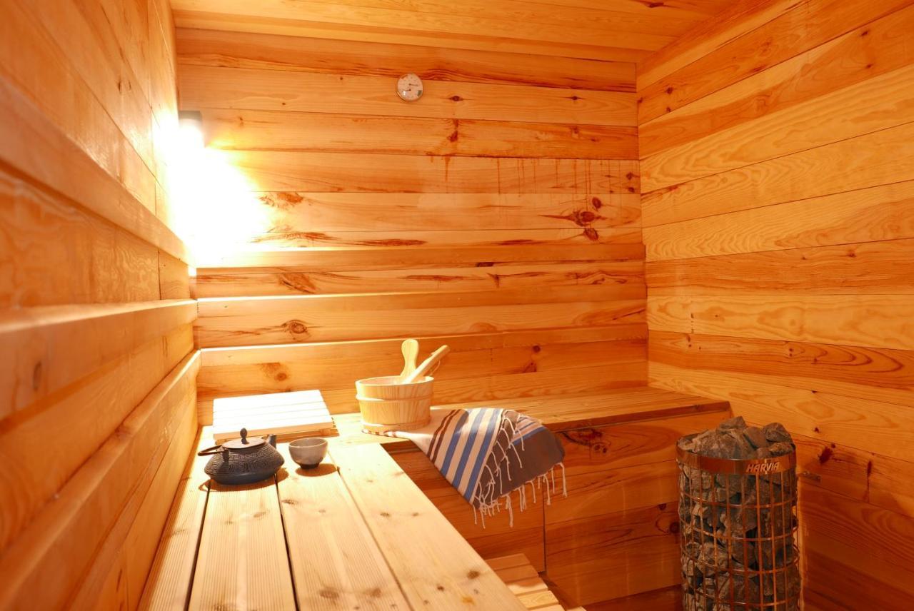Villa De La Plage, La Baie Du Mont-Saint-Michel, Sauna Dragey Екстер'єр фото