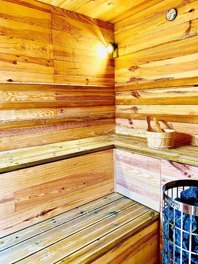 Villa De La Plage, La Baie Du Mont-Saint-Michel, Sauna Dragey Екстер'єр фото