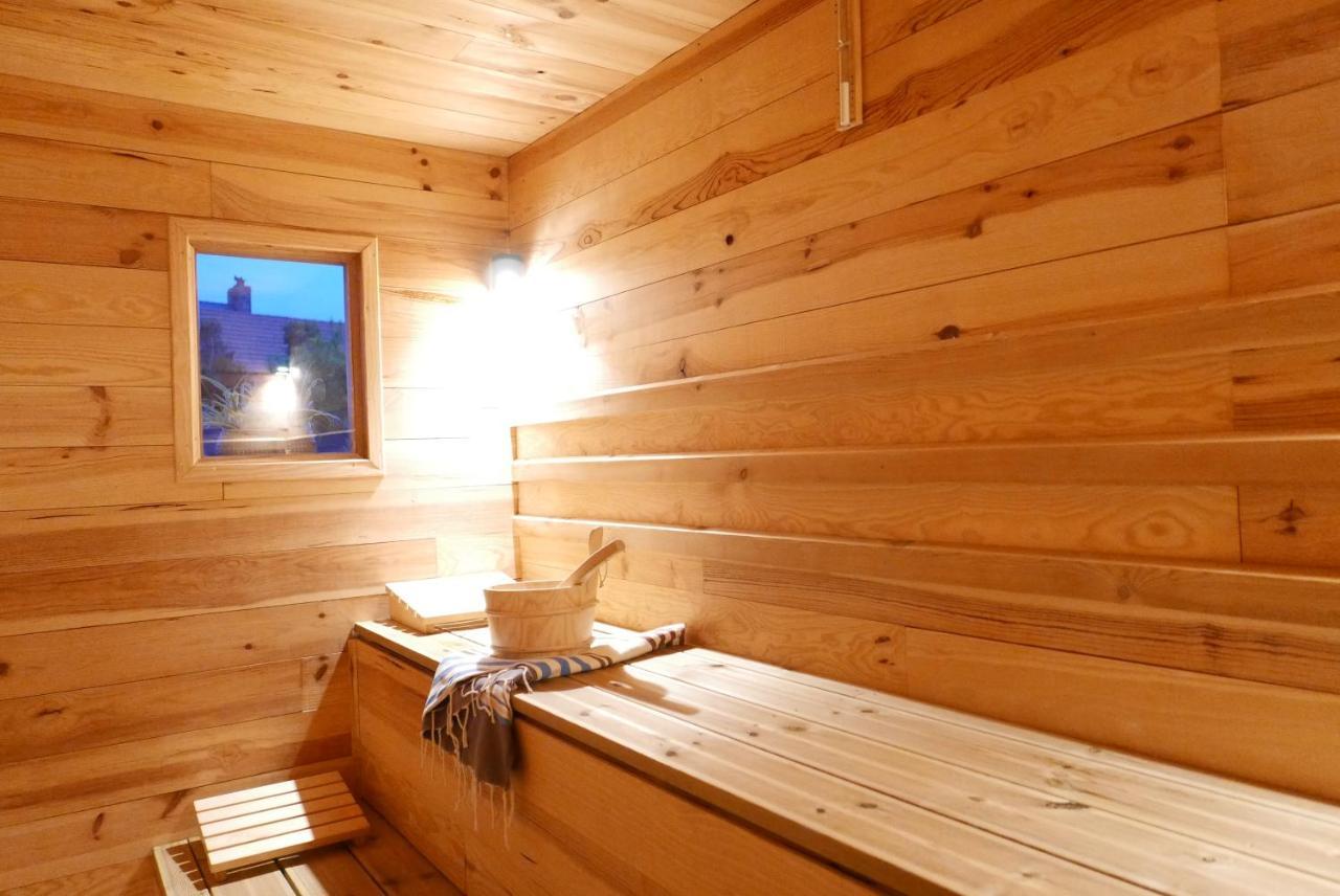 Villa De La Plage, La Baie Du Mont-Saint-Michel, Sauna Dragey Екстер'єр фото