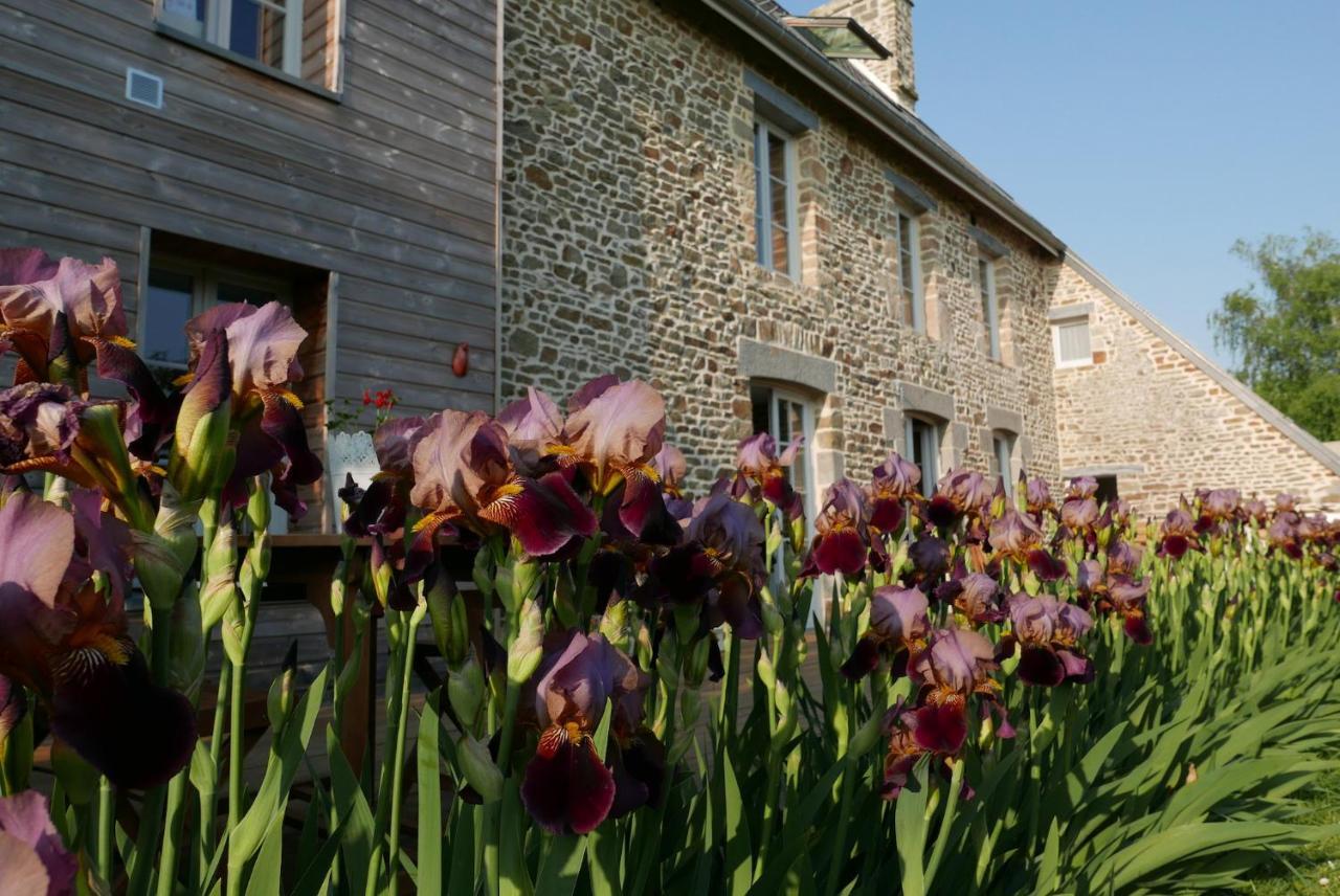 Villa De La Plage, La Baie Du Mont-Saint-Michel, Sauna Dragey Екстер'єр фото