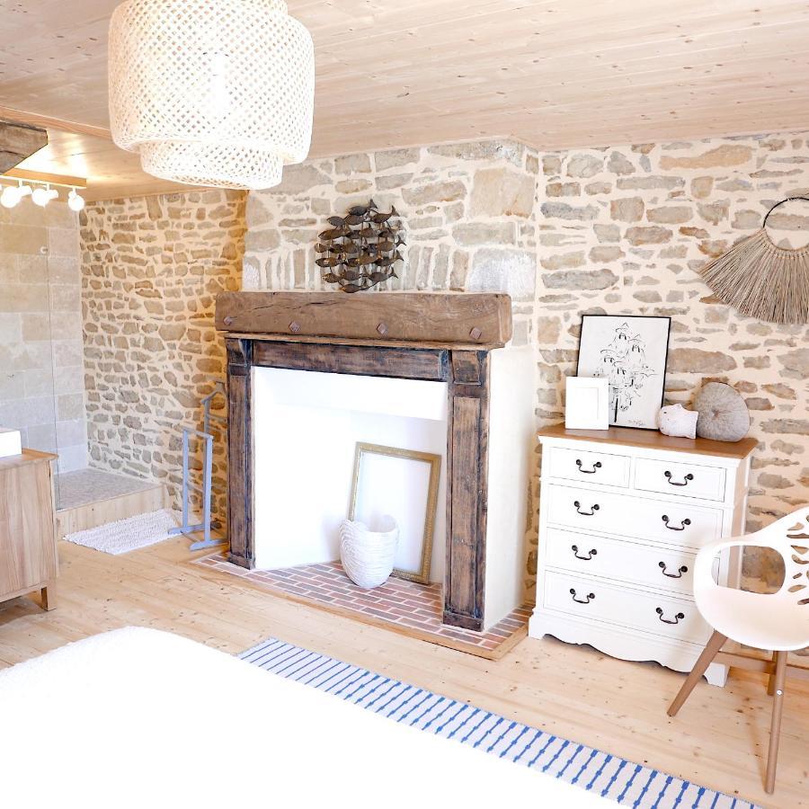 Villa De La Plage, La Baie Du Mont-Saint-Michel, Sauna Dragey Екстер'єр фото